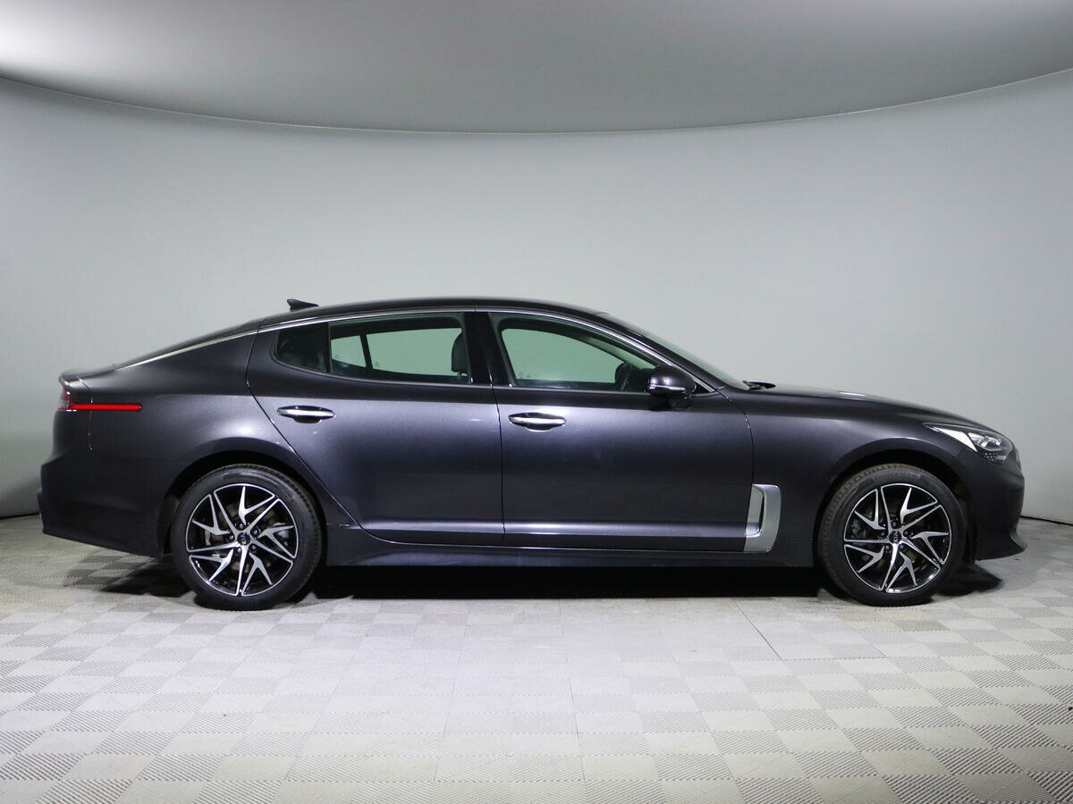 Kia Stinger, 2021