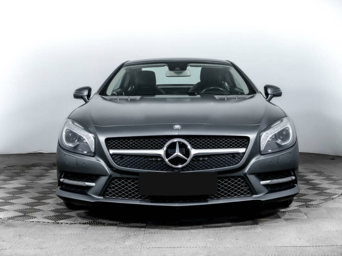 Mercedes-Benz SL-Класс 350, 2012