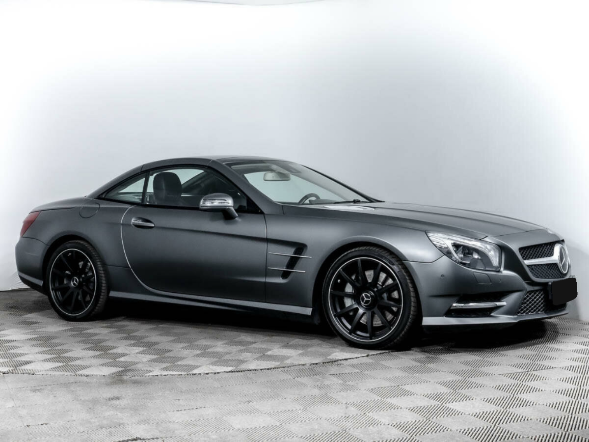 Mercedes-Benz SL-Класс 350, 2012