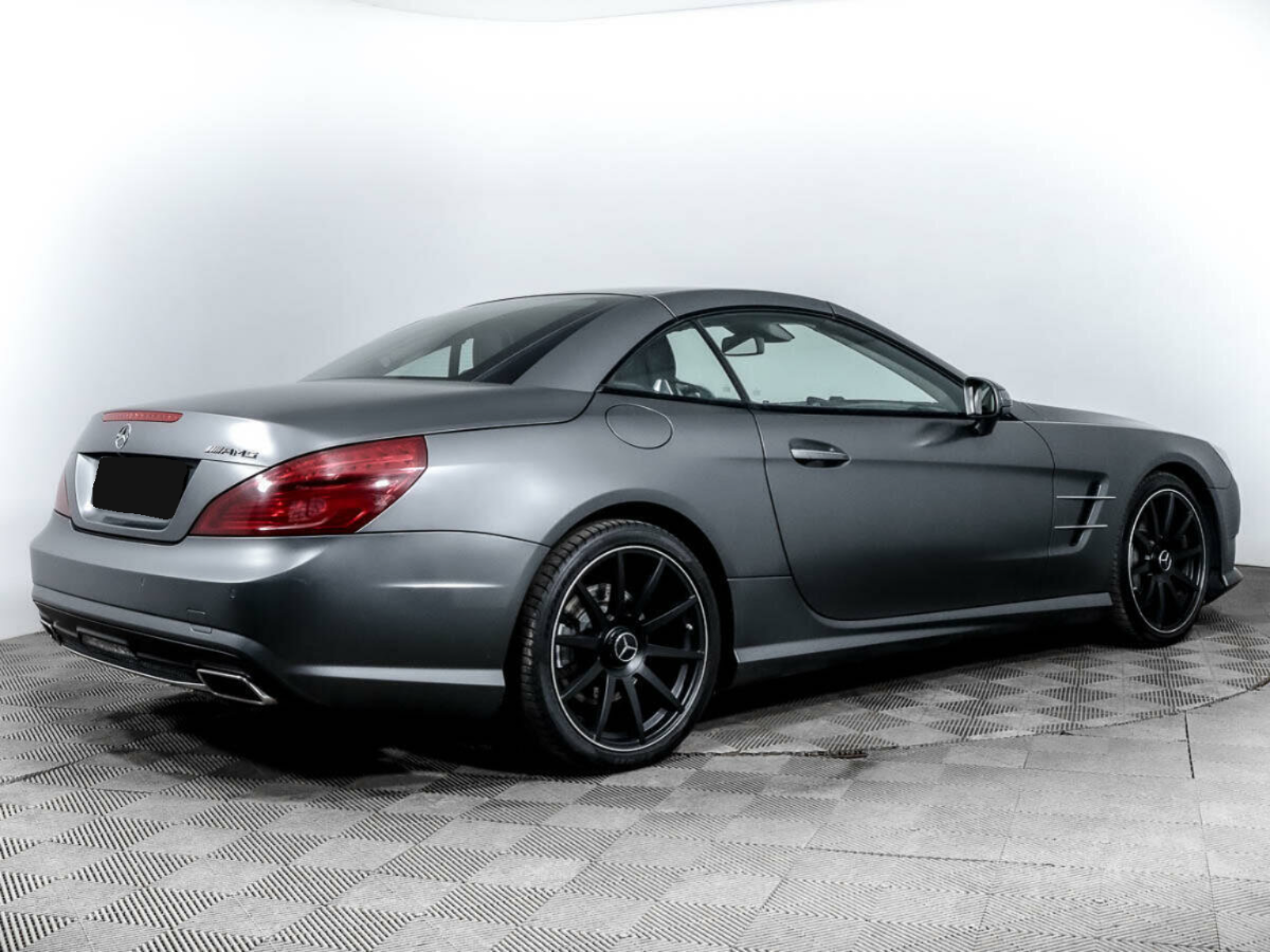 Mercedes-Benz SL-Класс 350, 2012
