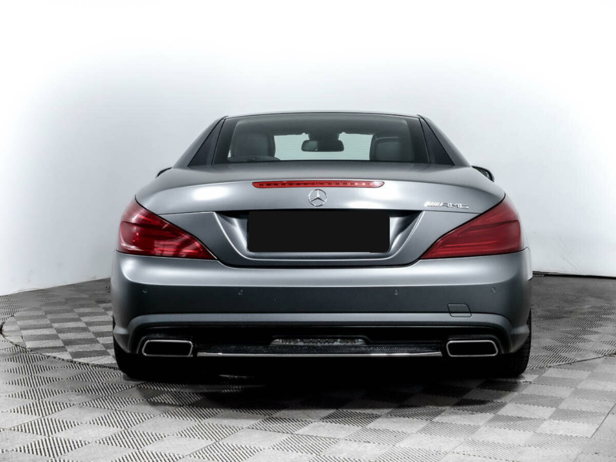 Mercedes-Benz SL-Класс 350, 2012