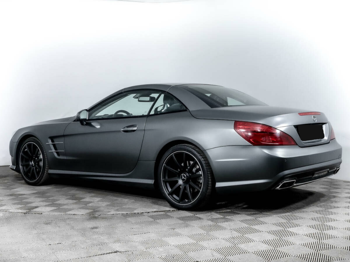 Mercedes-Benz SL-Класс 350, 2012