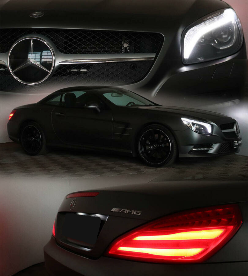 Mercedes-Benz SL-Класс 350, 2012