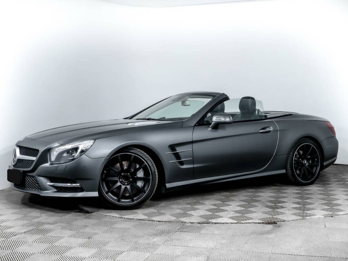 Mercedes-Benz SL-Класс 350, 2012