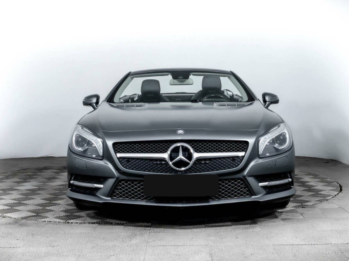 Mercedes-Benz SL-Класс 350, 2012