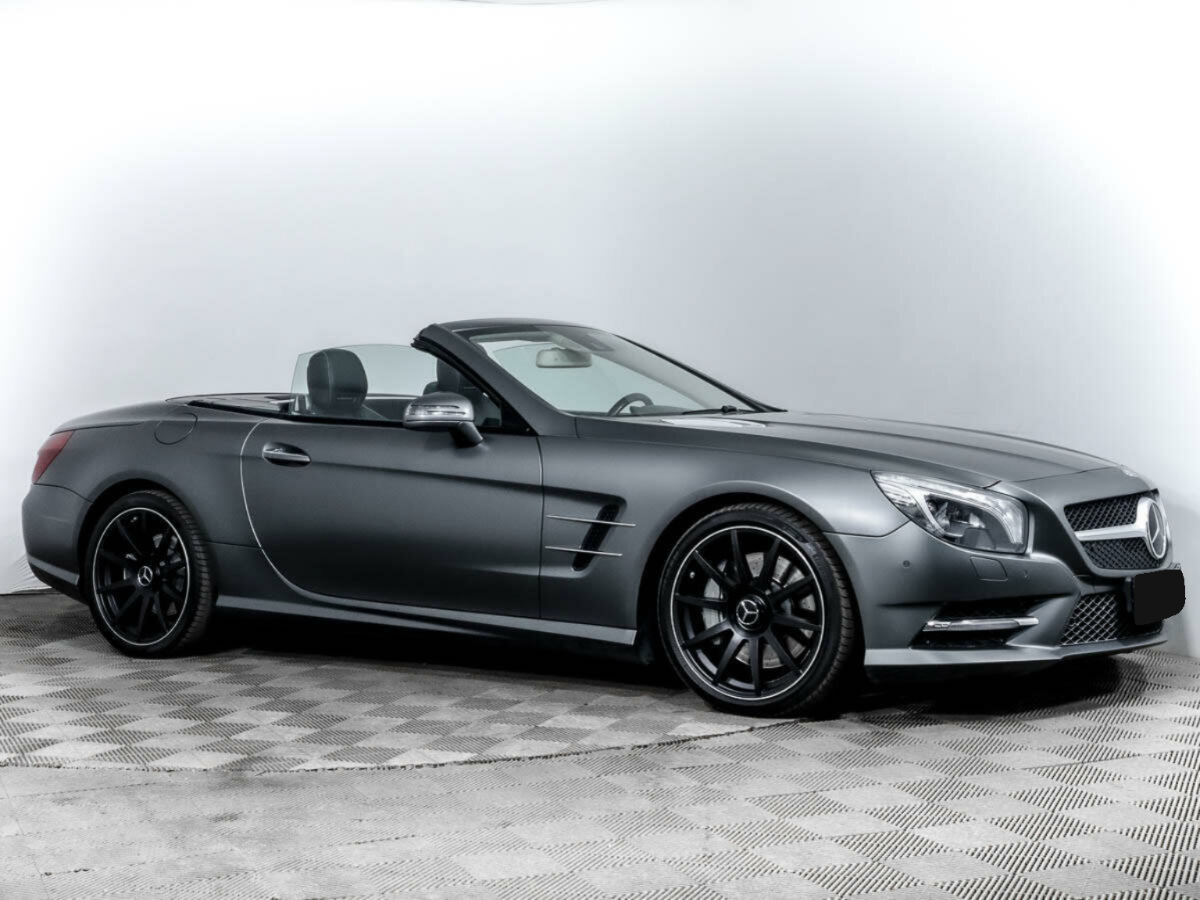 Mercedes-Benz SL-Класс 350, 2012