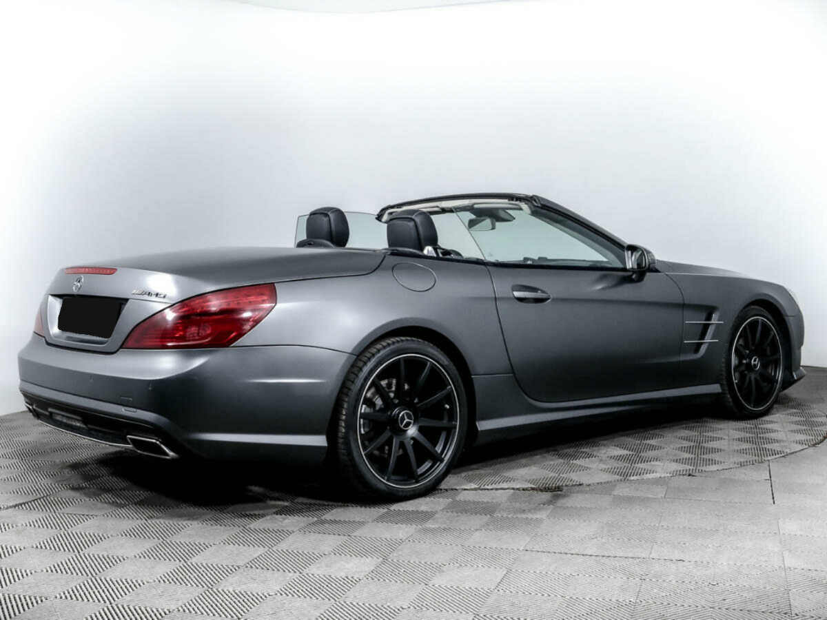 Mercedes-Benz SL-Класс 350, 2012