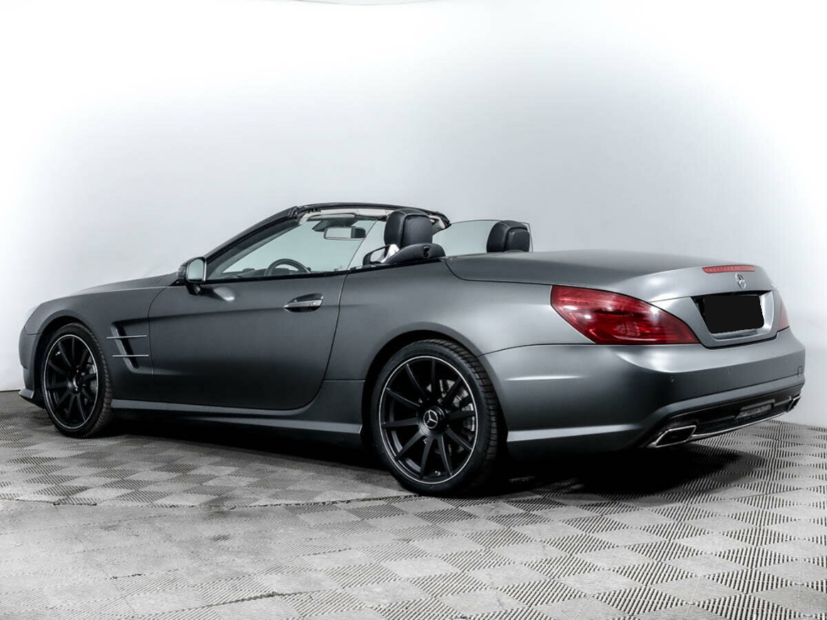 Mercedes-Benz SL-Класс 350, 2012