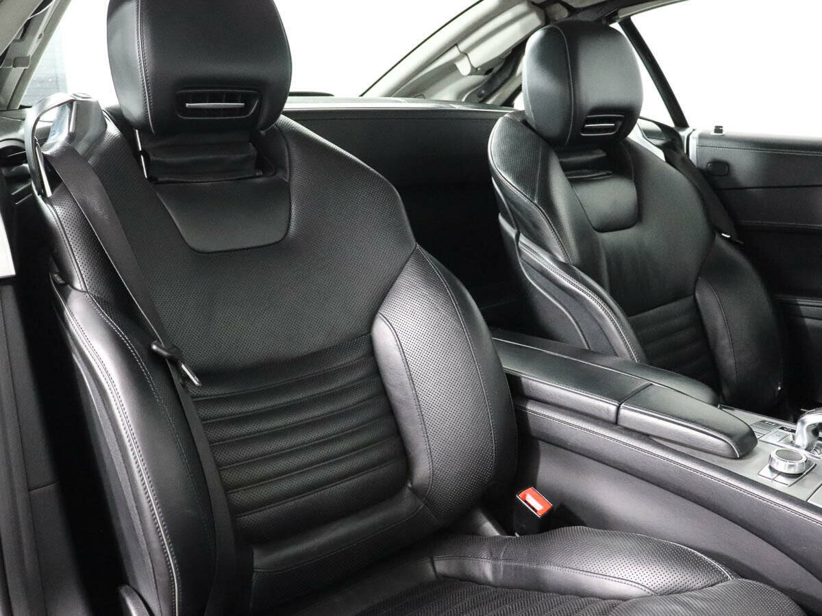 Mercedes-Benz SL-Класс 350, 2012