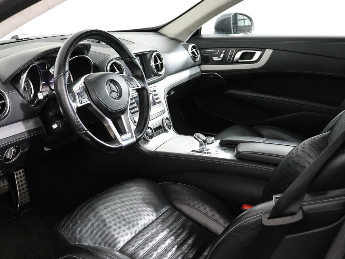 Mercedes-Benz SL-Класс 350, 2012
