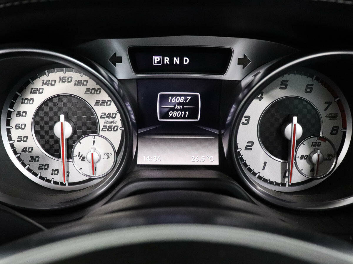 Mercedes-Benz SL-Класс 350, 2012