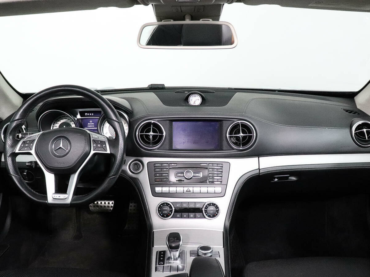 Mercedes-Benz SL-Класс 350, 2012