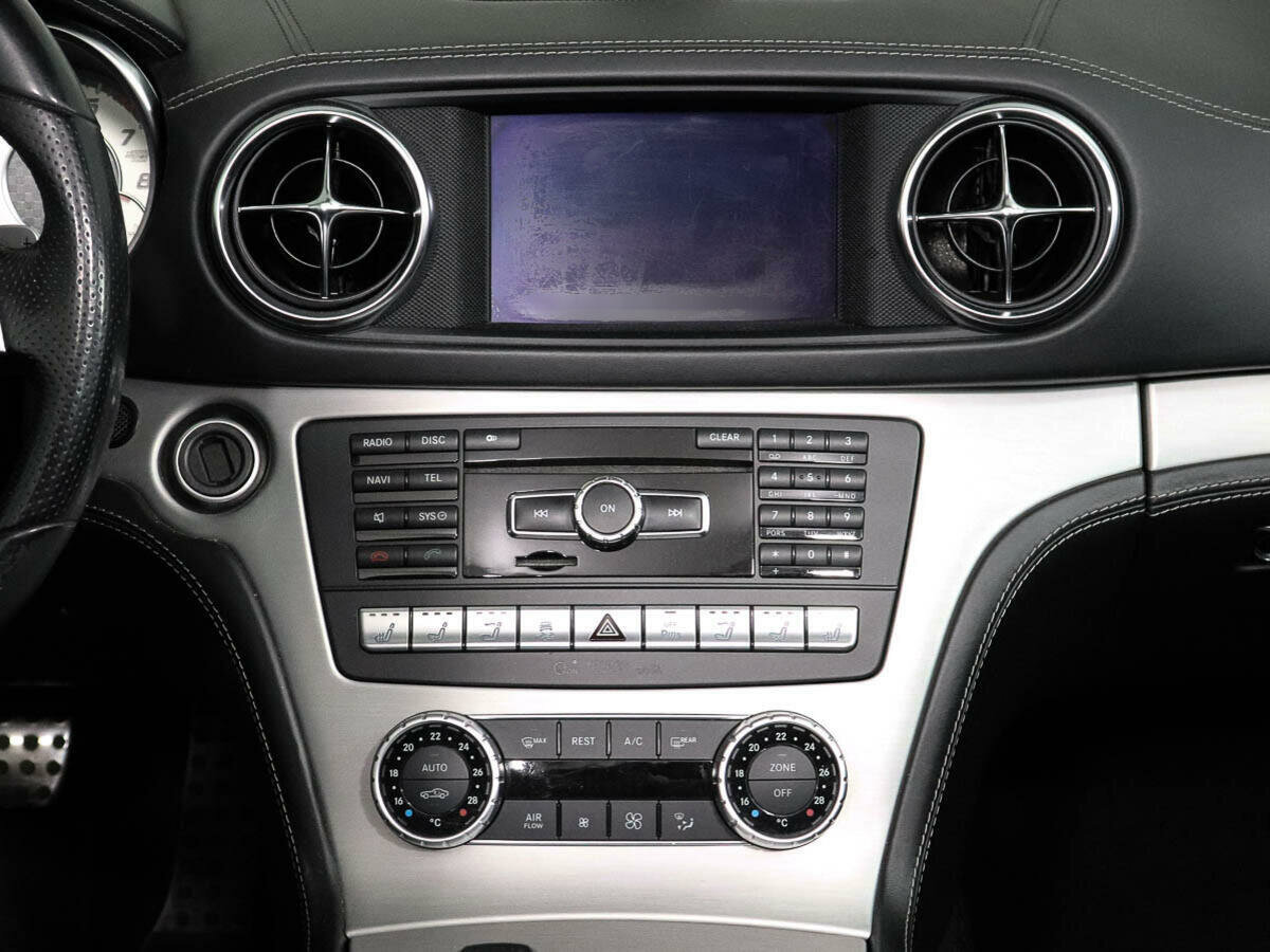 Mercedes-Benz SL-Класс 350, 2012