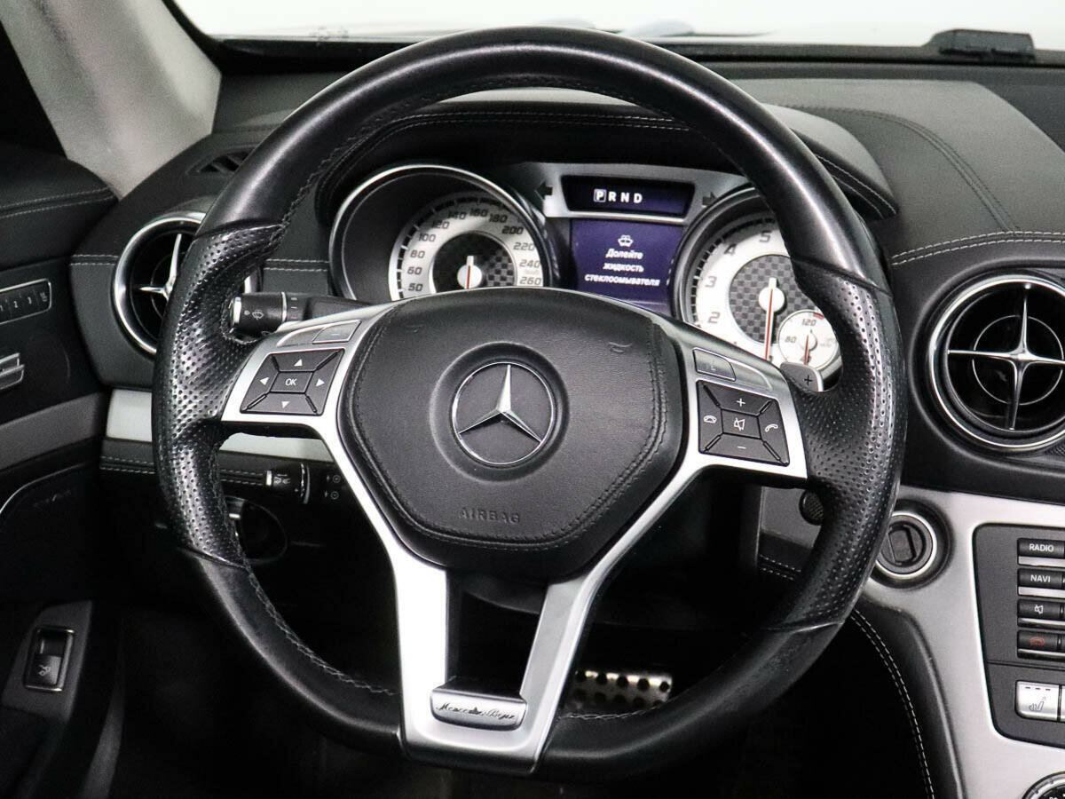 Mercedes-Benz SL-Класс 350, 2012