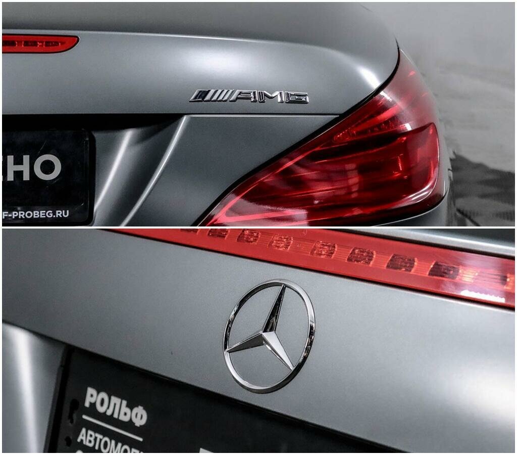 Mercedes-Benz SL-Класс 350, 2012