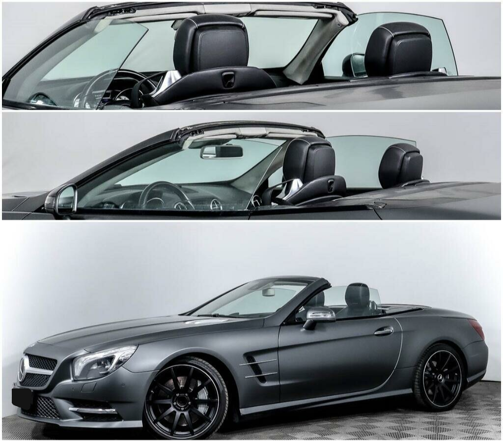 Mercedes-Benz SL-Класс 350, 2012