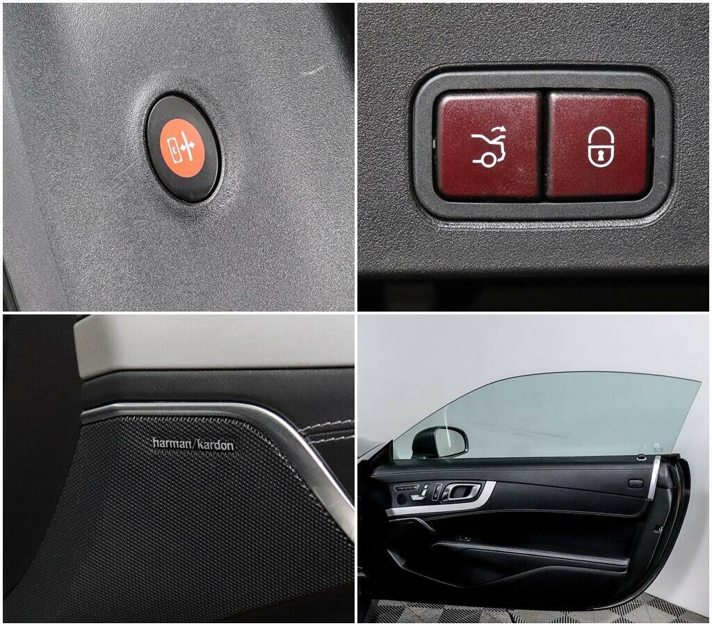 Mercedes-Benz SL-Класс 350, 2012