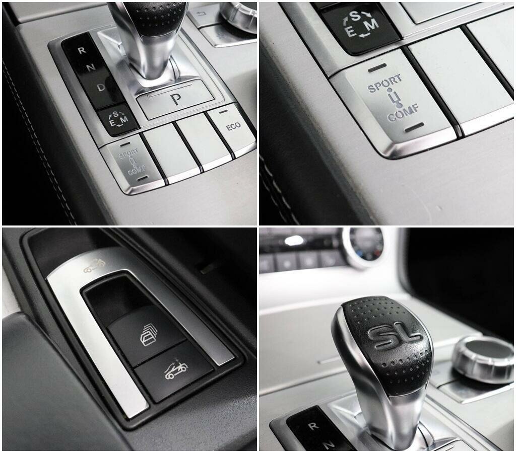 Mercedes-Benz SL-Класс 350, 2012