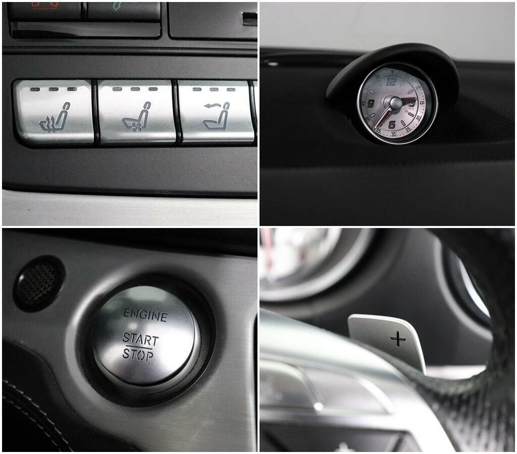 Mercedes-Benz SL-Класс 350, 2012