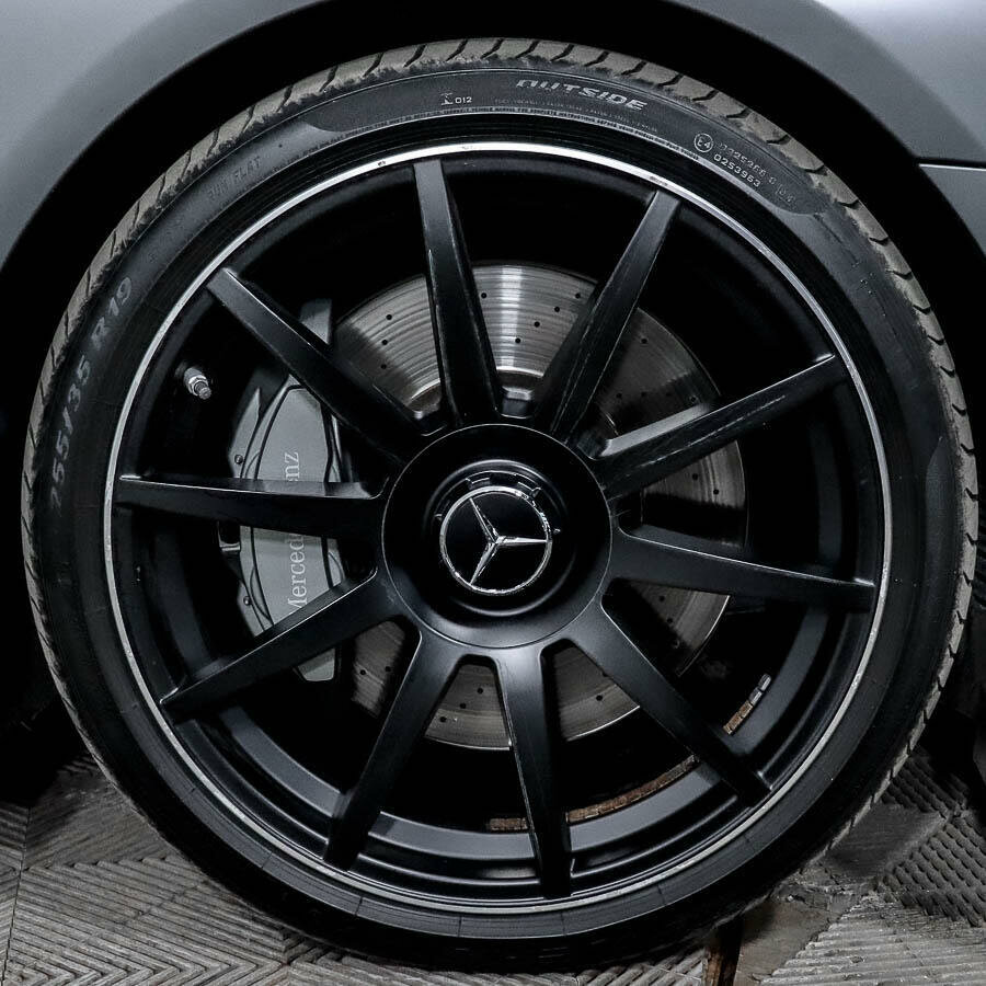 Mercedes-Benz SL-Класс 350, 2012