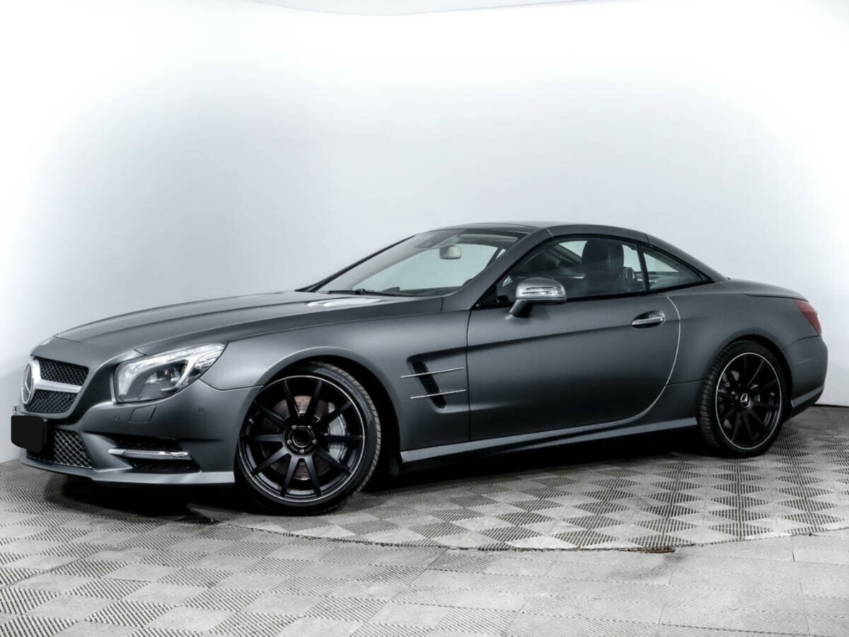 Mercedes-Benz SL-Класс 350, 2012