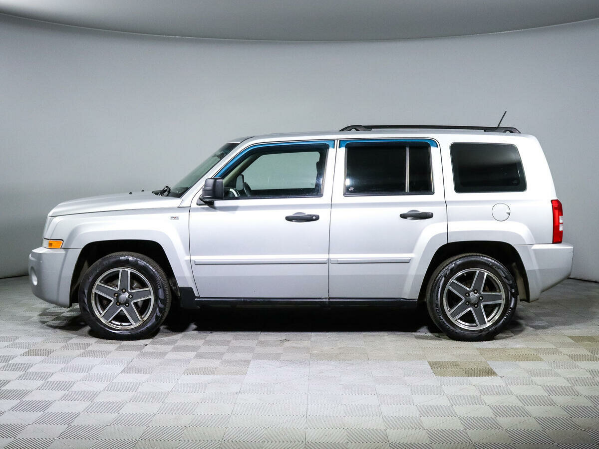 Jeep Liberty (Patriot), 2008