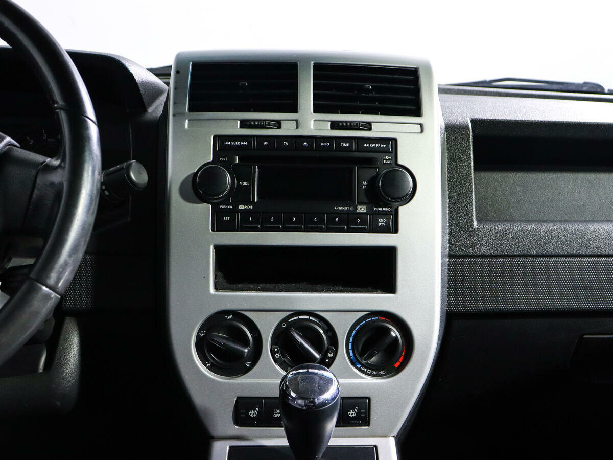 Jeep Liberty (Patriot), 2008