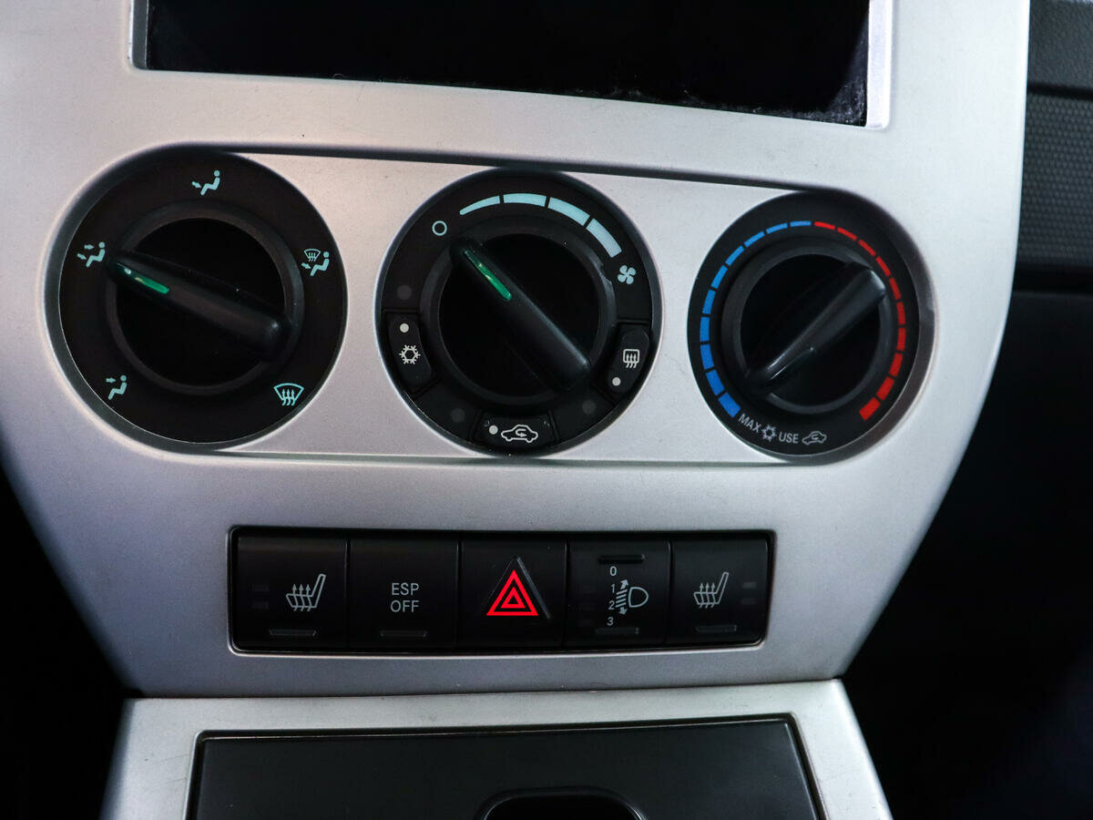 Jeep Liberty (Patriot), 2008