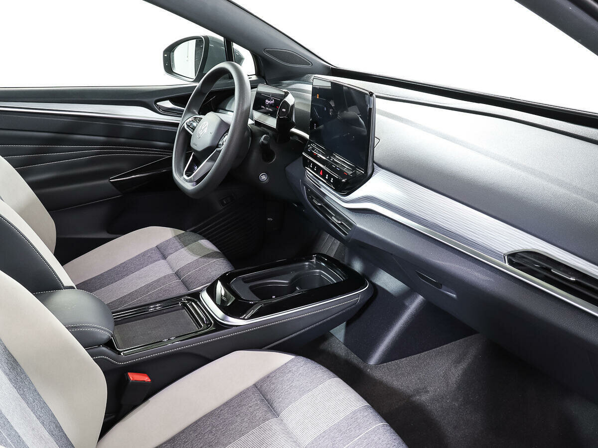 Volkswagen ID.4 Crozz, 2021