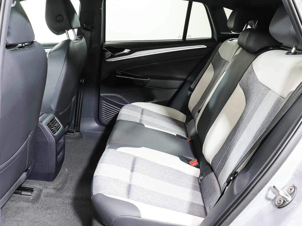 Volkswagen ID.4 Crozz, 2021