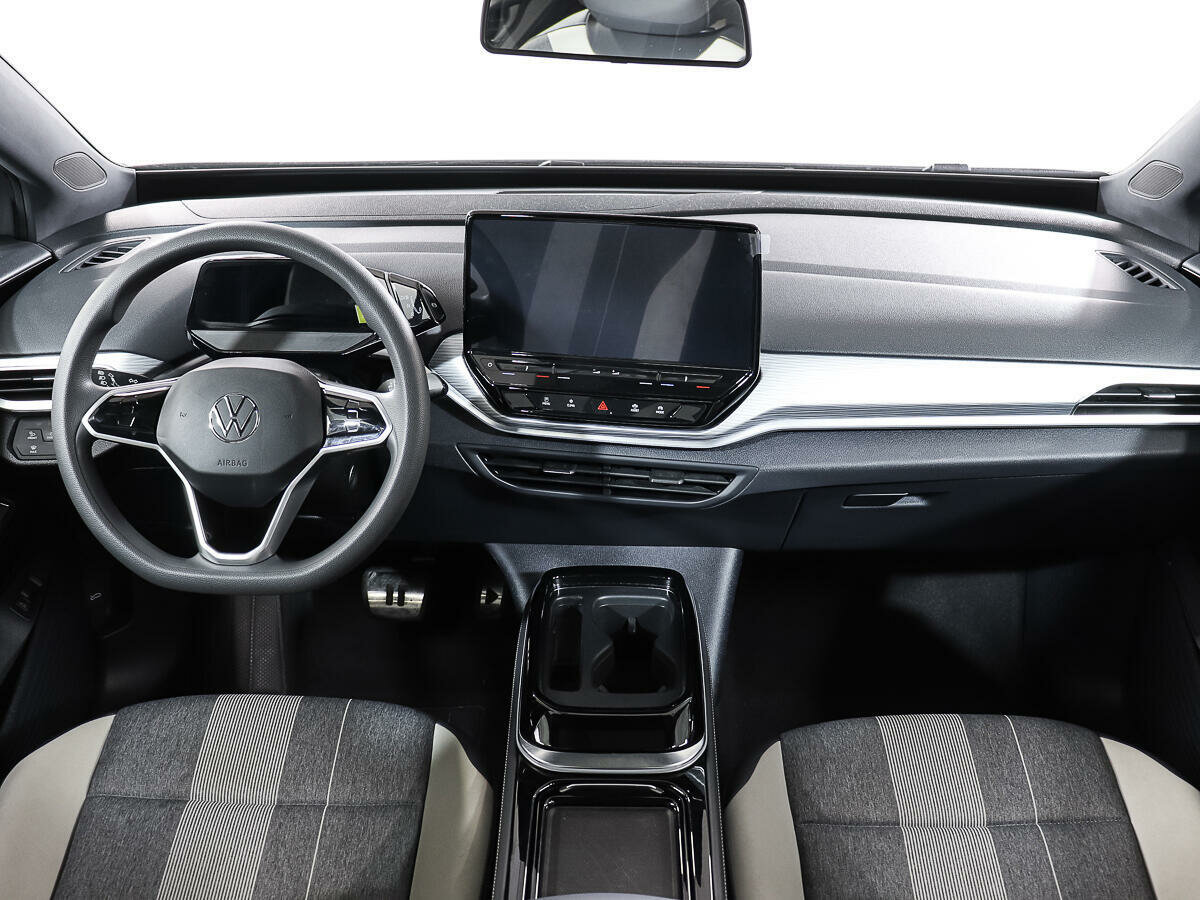 Volkswagen ID.4 Crozz, 2021