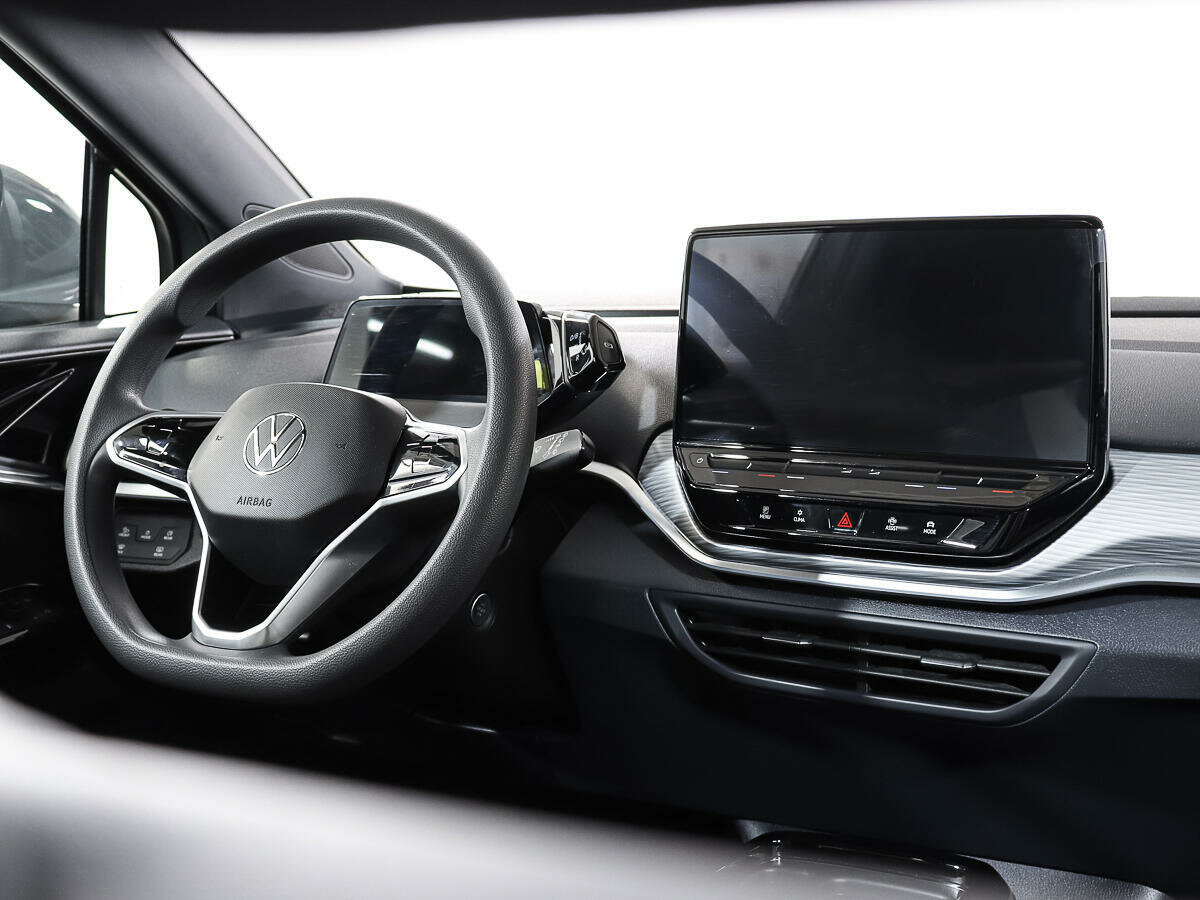 Volkswagen ID.4 Crozz, 2021