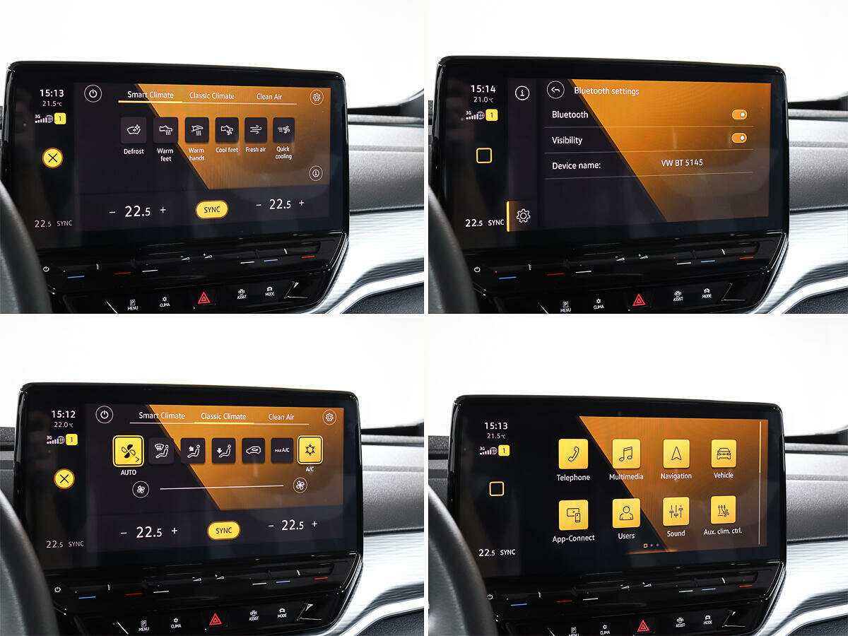 Volkswagen ID.4 Crozz, 2021