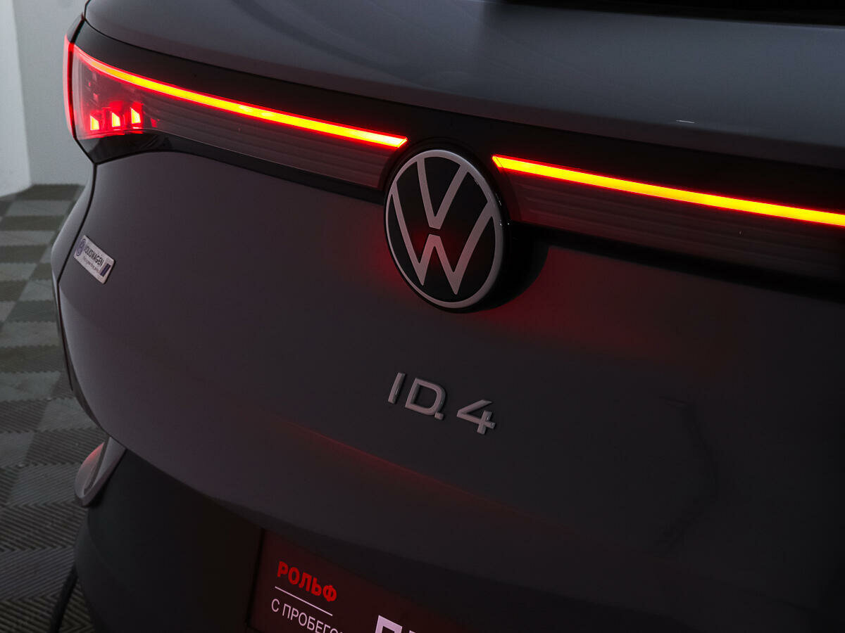 Volkswagen ID.4 Crozz, 2021