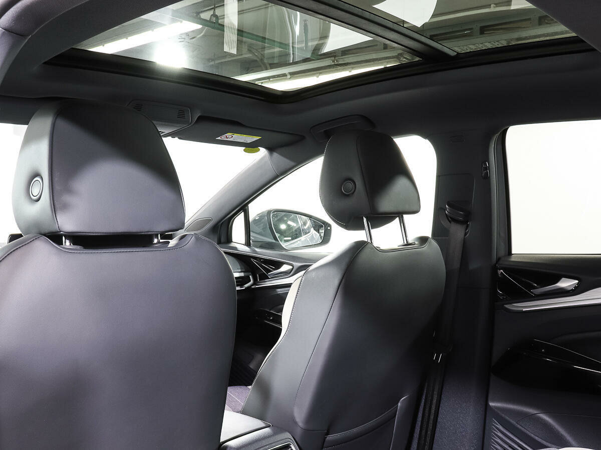 Volkswagen ID.4 Crozz, 2021