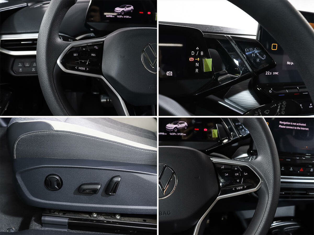 Volkswagen ID.4 Crozz, 2021