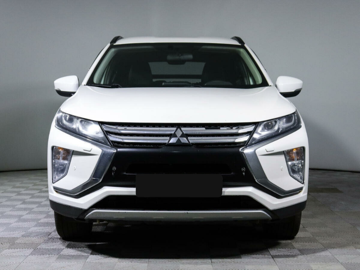 Mitsubishi Eclipse Cross, 2018
