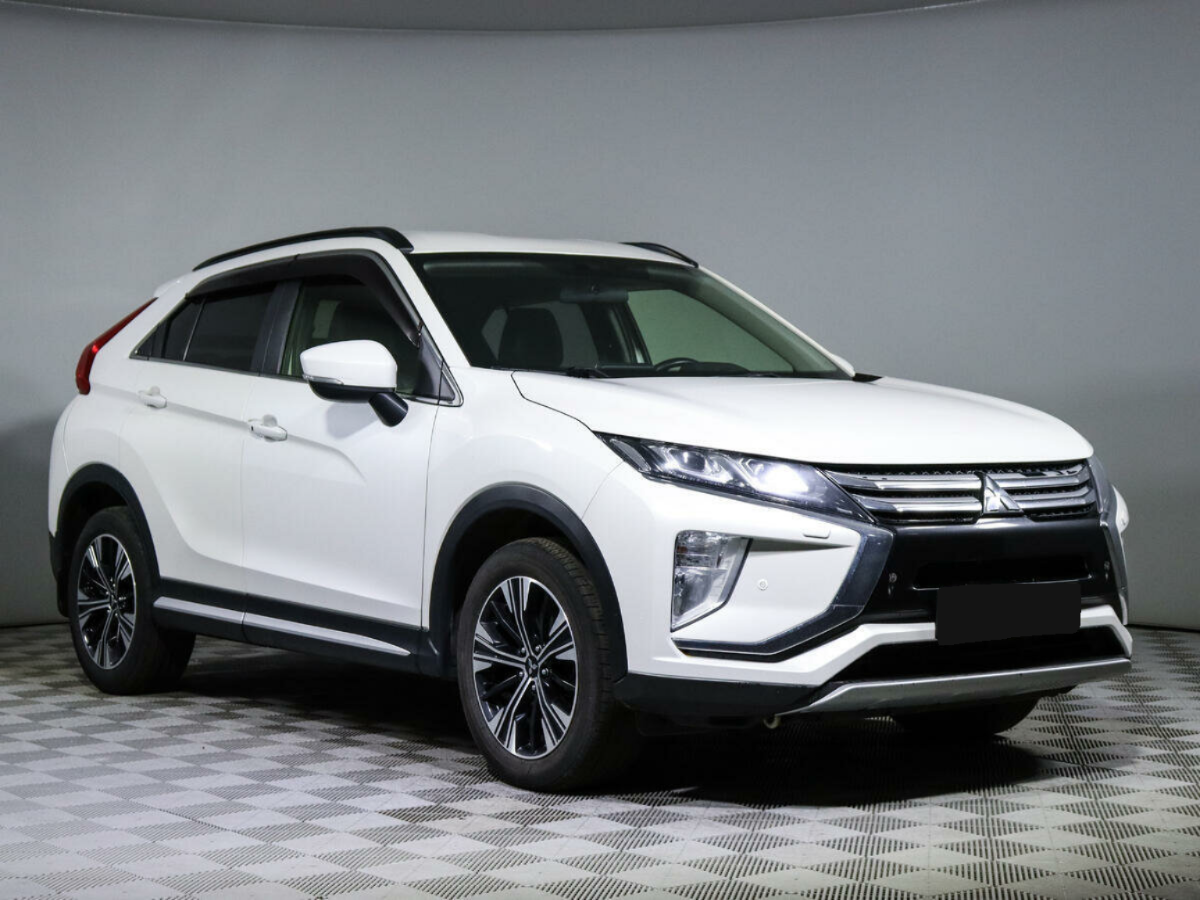 Mitsubishi Eclipse Cross, 2018