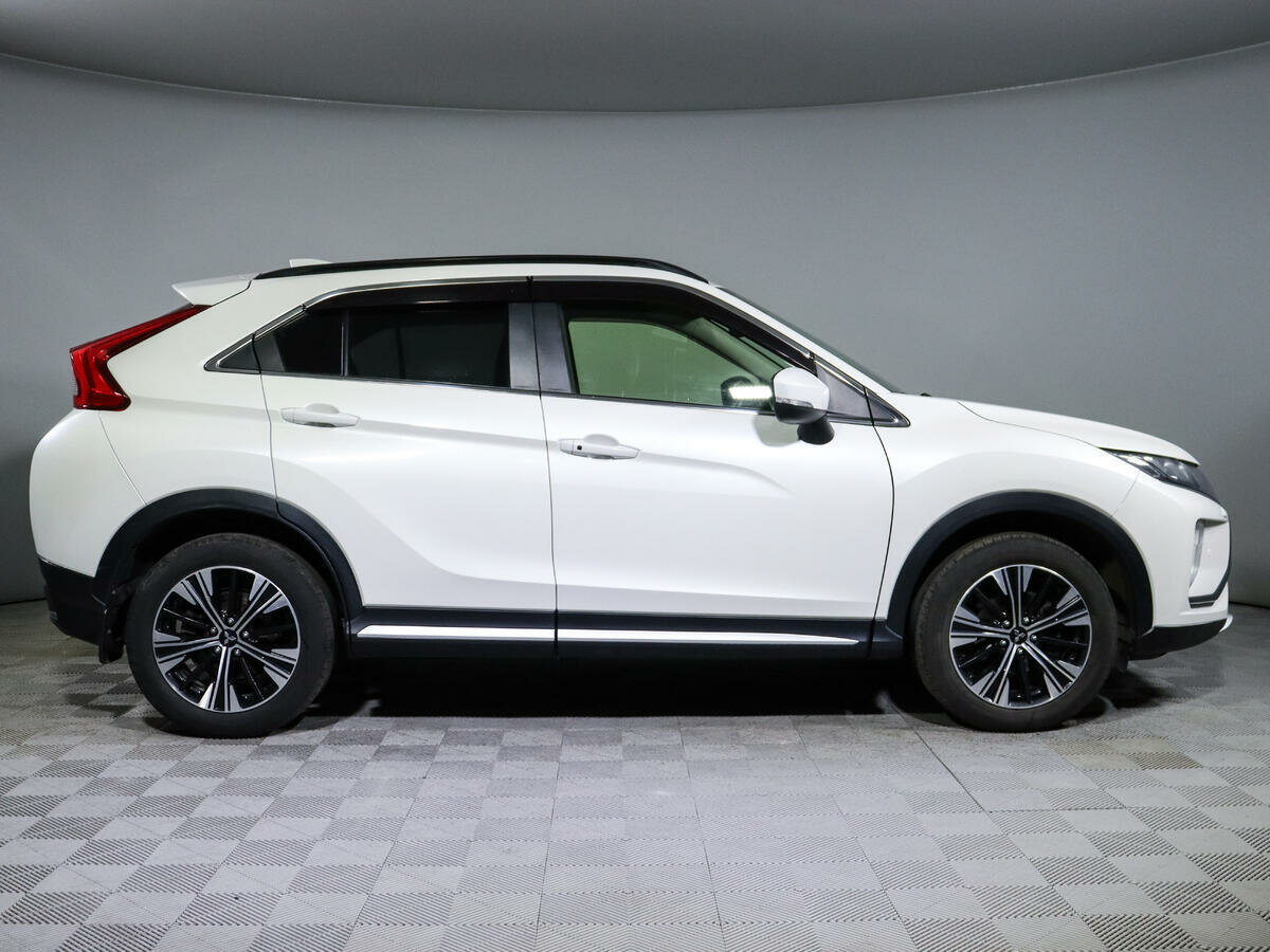 Mitsubishi Eclipse Cross, 2018