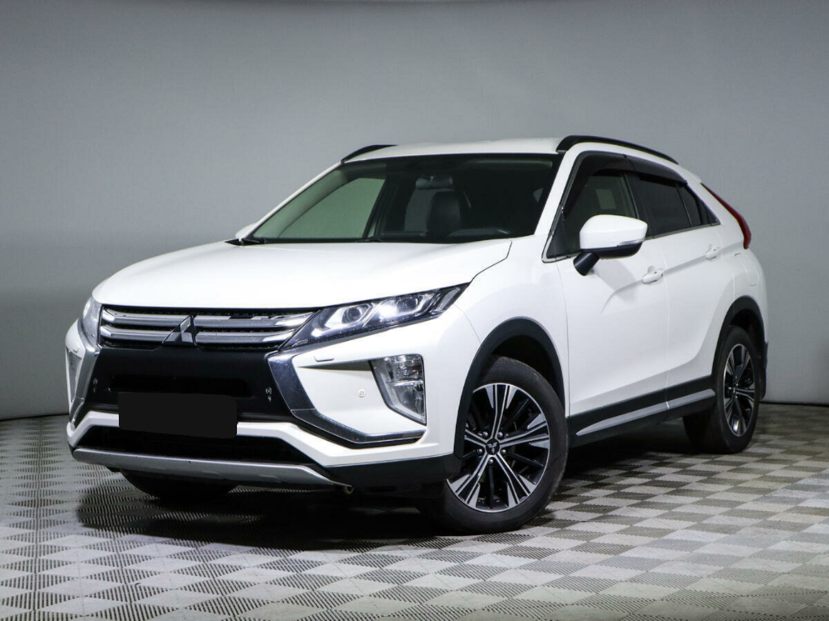 Mitsubishi Eclipse Cross, 2018