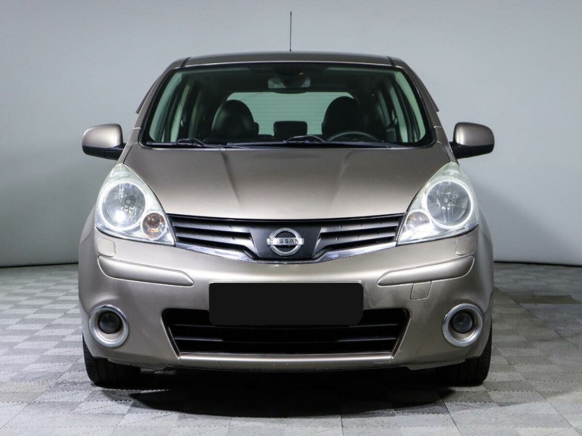 Nissan Note, 2013