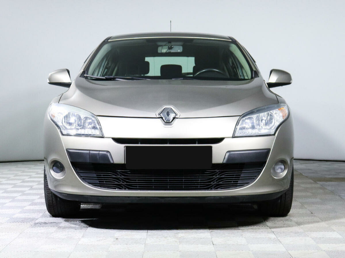 Renault Megane, 2012