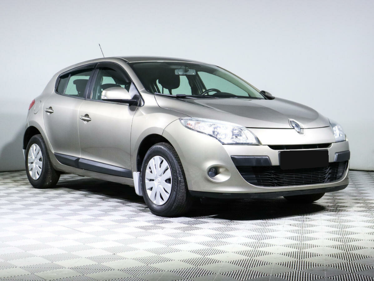 Renault Megane, 2012