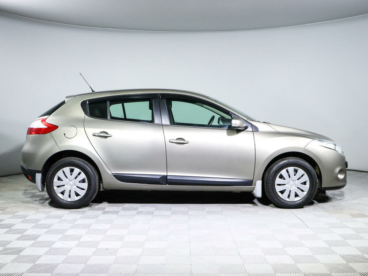 Renault Megane, 2012