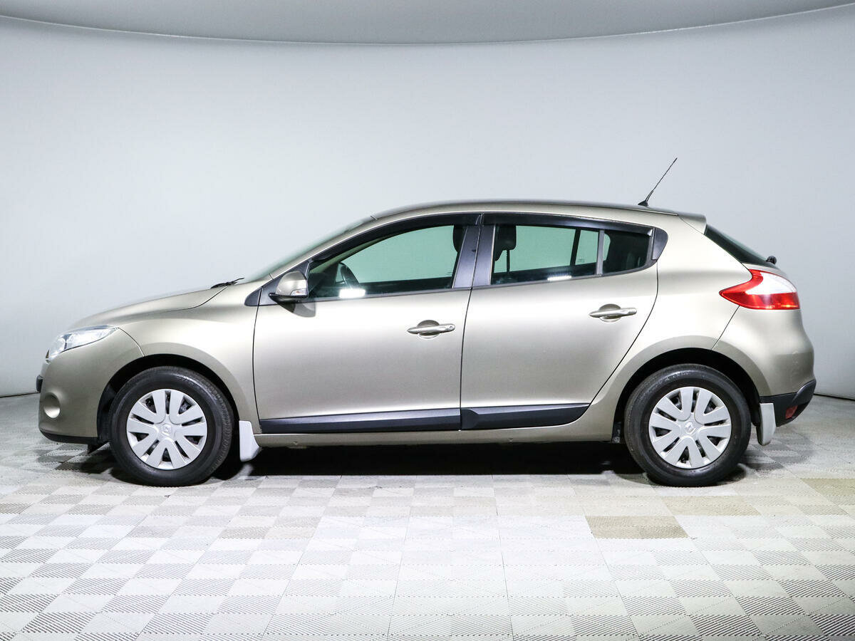 Renault Megane, 2012