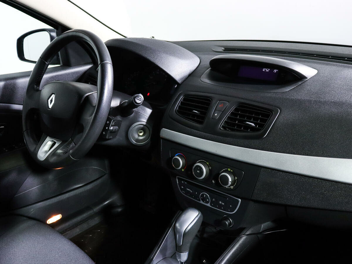 Renault Megane, 2012