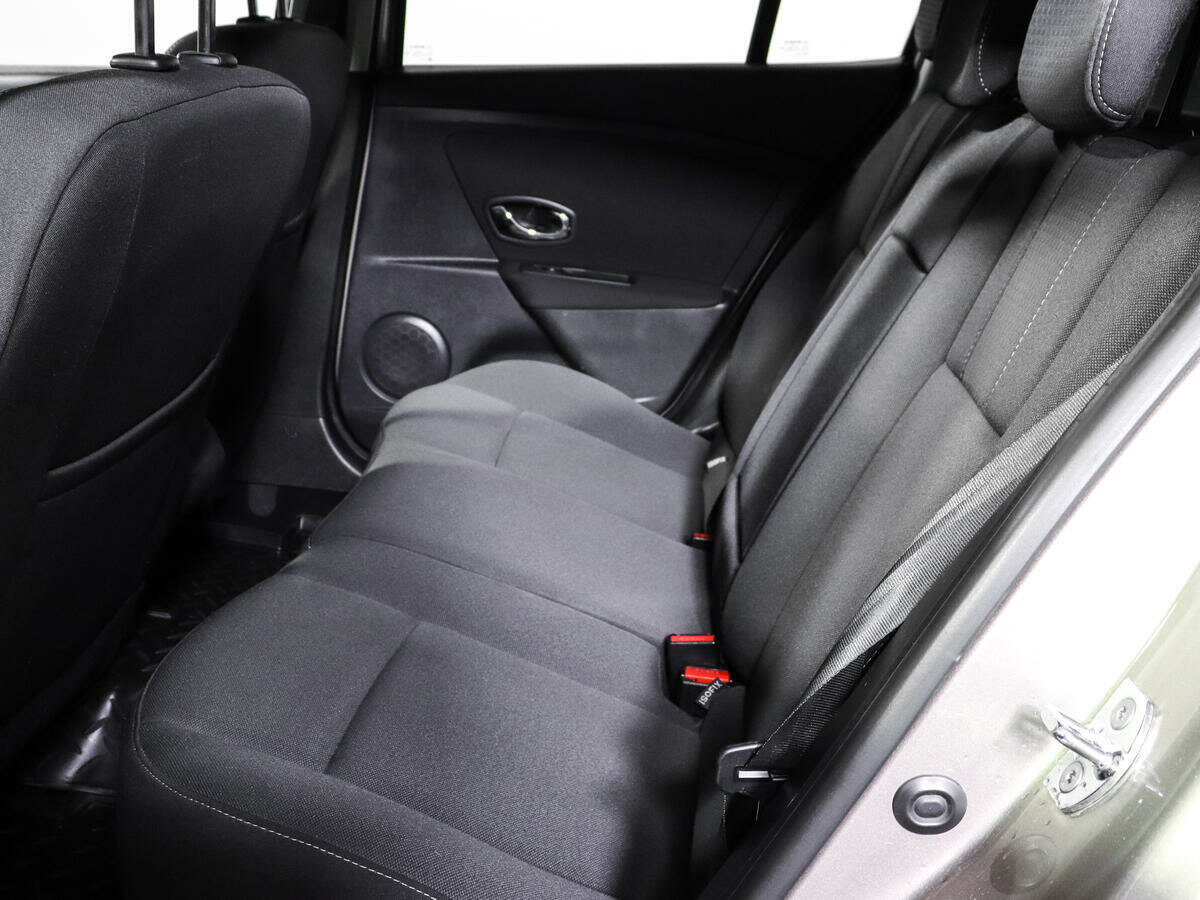 Renault Megane, 2012