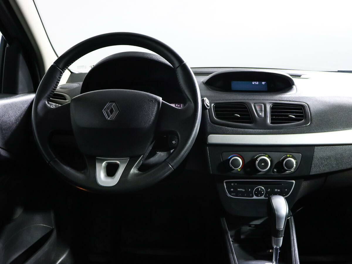 Renault Megane, 2012