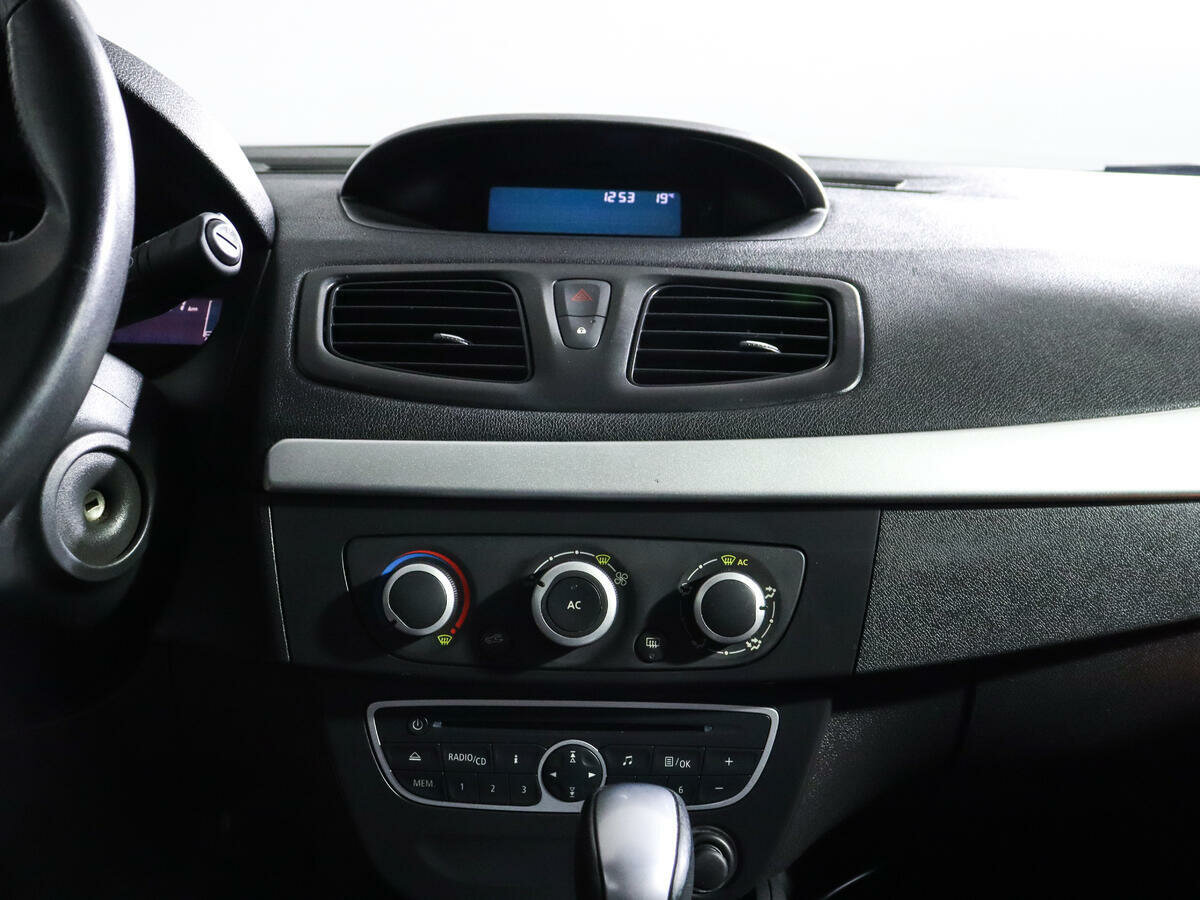 Renault Megane, 2012