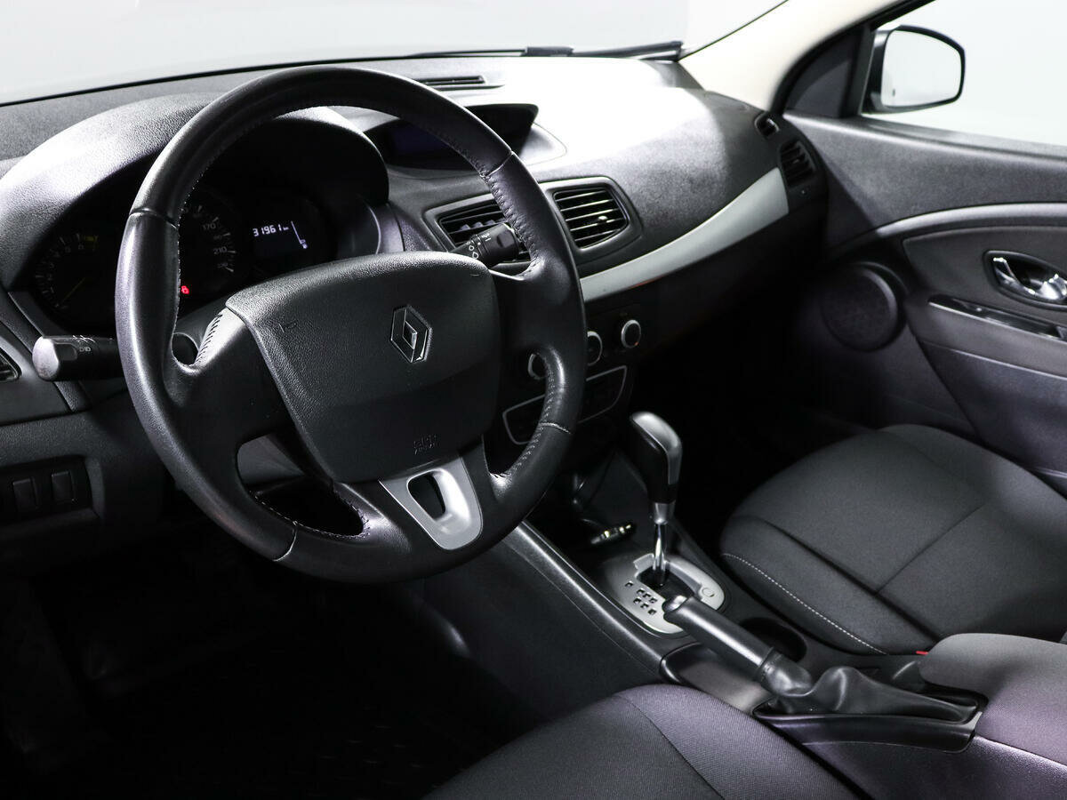 Renault Megane, 2012